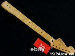 2021 Fender Jimi Hendrix Strat Neck Stratocaster, Maple Reverse Headstock