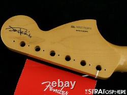 2021 Fender Jimi Hendrix Strat Neck Stratocaster, Maple Reverse Headstock