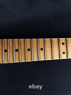 2021 Fender USA Custom Shop 1965 Relic Stratocaster Neck & Tuners Strat Maple 65
