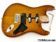 2022 American Performer Fender Stratocaster Strat Body+ Hardware Usa Honeyburst