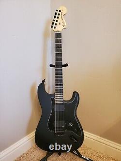 2022 Fender Jim Root Stratocaster Guitare Électrique Noir