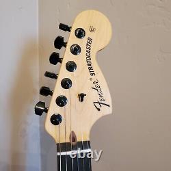 2022 Fender Jim Root Stratocaster Guitare Électrique Noir