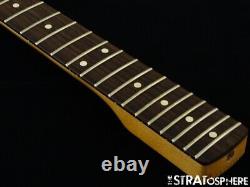 2022 Fender Robert Cray Stratocaster Neck Guitar Strat Rosewood Chunky 20 $ Off