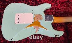 2023 Fender Custom Shop 67 Heavy Relic Stratocaster Édition Limitée RARE