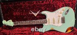 2023 Fender Custom Shop 67 Heavy Relic Stratocaster Édition Limitée RARE