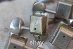 54-64' Vintage Style Vieux Hardware Accessorie Set Incl. Tremolo S'adapte À Fender