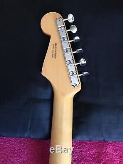 60s Stratocaster Neck (bois De Rose)