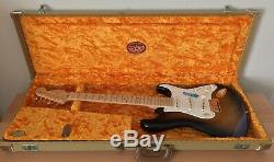 Absolument Mint 2004 Fender 50e Anniversaire Stratocaster American Deluxe