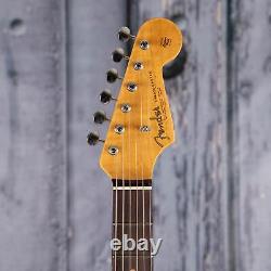 Atelier de personnalisation Fender Custom Shop Limited 1963 Stratocaster Journeyman Relic Closet Classic, Ag