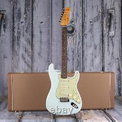 Atelier de personnalisation Fender Custom Shop Limited 1963 Stratocaster Journeyman Relic Closet Classic, Ag