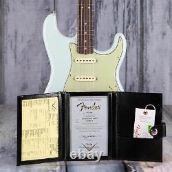 Atelier de personnalisation Fender Custom Shop Limited 1963 Stratocaster Journeyman Relic Closet Classic, Ag
