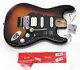 Autorisé! Floyd Rose Fender Player Stratocaster Hss Corps En Aulne Mim Sunburst