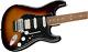 Autorisé ! Floyd Rose Fender Player Stratocaster Hss Corps En Aulne Mim Sunburst