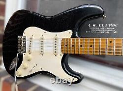 CM Custom 1957 Stratocaster Relic à la Custom Shop Fender Nachocaster Nash S-57