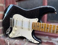 CM Custom 1957 Stratocaster Relic à la Custom Shop Fender Nachocaster Nash S-57