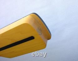 Ciel de guitare Stratocaster/NOUVEAU/43mm points MOP - s'adapte à Warmoth, Fender STRAT