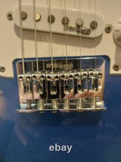 Clone de Fender Stratocaster