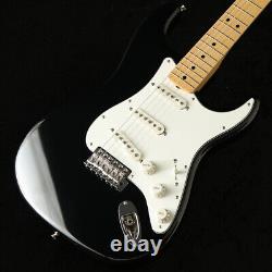 Collection FSR Fender 2024 Stratocaster traditionnelle fin des années 60 en érable noir