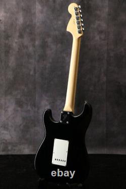 Collection FSR Fender 2024 Stratocaster traditionnelle fin des années 60 en érable noir