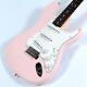 Collection Fender Fsr 2024 Stratocaster Traditionnelle Fin Des Années 60 Rose Coquillage