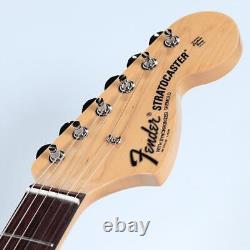 Collection Fender FSR 2024 Stratocaster Traditionnelle fin des années 60 Rose Coquillage