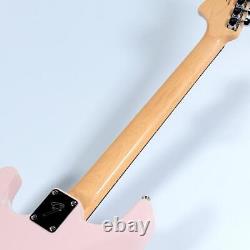 Collection Fender FSR 2024 Stratocaster Traditionnelle fin des années 60 Rose Coquillage