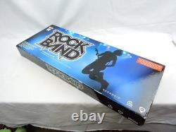 Comme neuf en boîte PlayStation 3 PS3 Rock Band guitare Fender Stratocaster sans fil