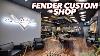 Comment Faire Des Guitares Chez Fender S Custom Shop Visite D'usine