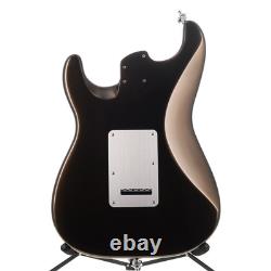 Corps Fender American Ultra II Stratocaster finition Texas Tea entièrement équipé