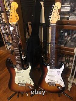 Corps chargé de Fender Stratocaster Traditionnel fin des années 60 fabriqué au Japon NEUF