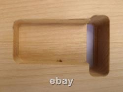 Corps de Stratocaster 2pcs joint central en aulne nord-américain non fini ? 4.0Lbs