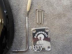 Corps de Stratocaster Fender Jimi Hendrix Artist Series Signature avec matériel, mint