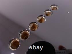 Corps de Stratocaster Hardtail Strat, 3 pcs d'aulne nord-américain, noir ? 4,4 lbs