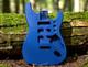 Corps De Guitare Fender Stratocaster Imprim&eacute; En 3d, Vibrato, Bleu