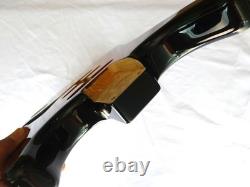 Corps de guitare Hardtail Strat Stratocaster, 3 pièces en aulne nord-américain 3TS ? 4,6 lbs