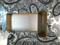 Corps de guitare Strat SSS 3 pcs en aulne nord-américain Paisley argent/noir ? 4,8 lbs