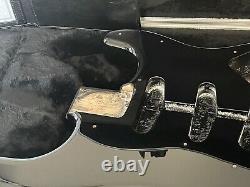 Corps de la Fender Custom Shop Robin Trower Stratocaster NOS des États-Unis + Plaque de cou assortie