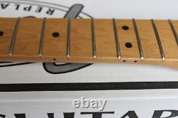 Cou Stratocaster American Pro II Fender Avec Tuners Érable Rôti #880 099-3902