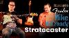 Critique De Produit Et Démonstration Vidéo De Jeu De La Fender Mike Mccready Stratocaster.