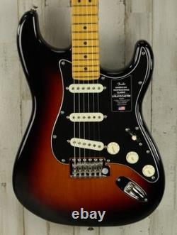 DEMO Fender American Professional Classic Stratocaster 3-Color Sunburst (275) DEMO Fender American Professional Classic Stratocaster 3-Color Sunburst (275)