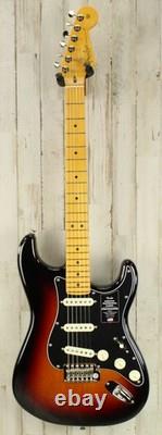 DEMO Fender American Professional Classic Stratocaster 3-Color Sunburst (275) DEMO Fender American Professional Classic Stratocaster 3-Color Sunburst (275)