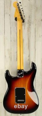 DEMO Fender American Professional Classic Stratocaster 3-Color Sunburst (275) DEMO Fender American Professional Classic Stratocaster 3-Color Sunburst (275)