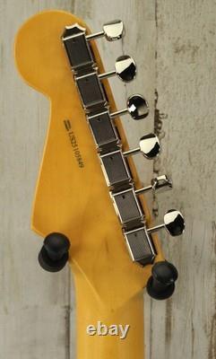 DEMO Fender American Professional Classic Stratocaster Noir Fumé (849)