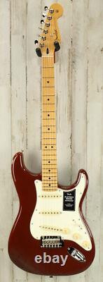 DEMO Fender Player II Stratocaster Transparent Mocha Burst (657)