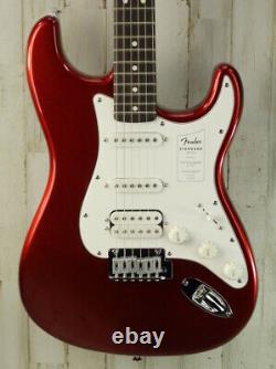 DEMO Fender Standard Stratocaster HSS Candy Cola (426)