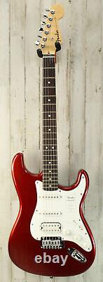 DEMO Fender Standard Stratocaster HSS Candy Cola (426)