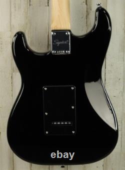 DÉMO Squier FSR Sonic Stratocaster Noir (238)