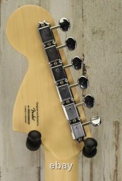 DÉMO Squier Paranormal Stratocaster Deluxe bleu Lake Placid (909)