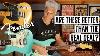Did Fender Vient De Construire La Tele Et La Strat Parfaites ?
