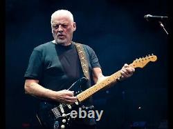David Gilmour Black Strat/stratocaster Replica USA Spécifications / Luthier Bld